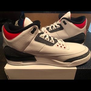 New Air Jordan III Retro SE